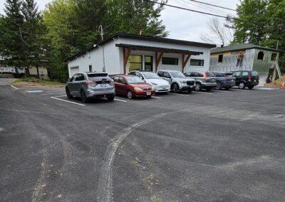 residential driveways