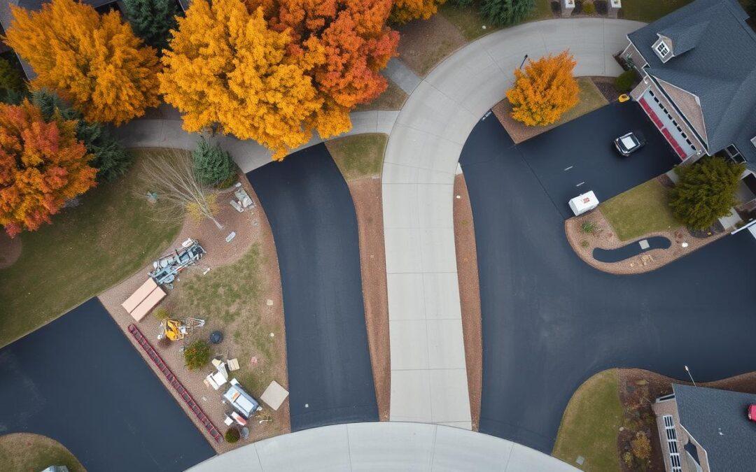 How Much Does an Asphalt Driveway Cost in Ontario? A 2025 Guide to Budgeting Your Project.